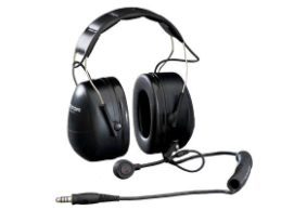 Headsets for Two-Way Radios