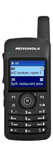 Motorola SL4000e