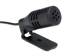 Motorola Tetra Visor Microphone