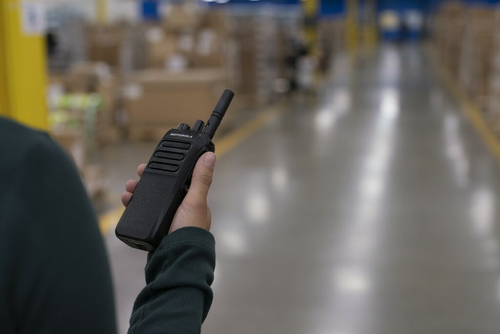 Do You Know the Three Types of Two-Way Radios