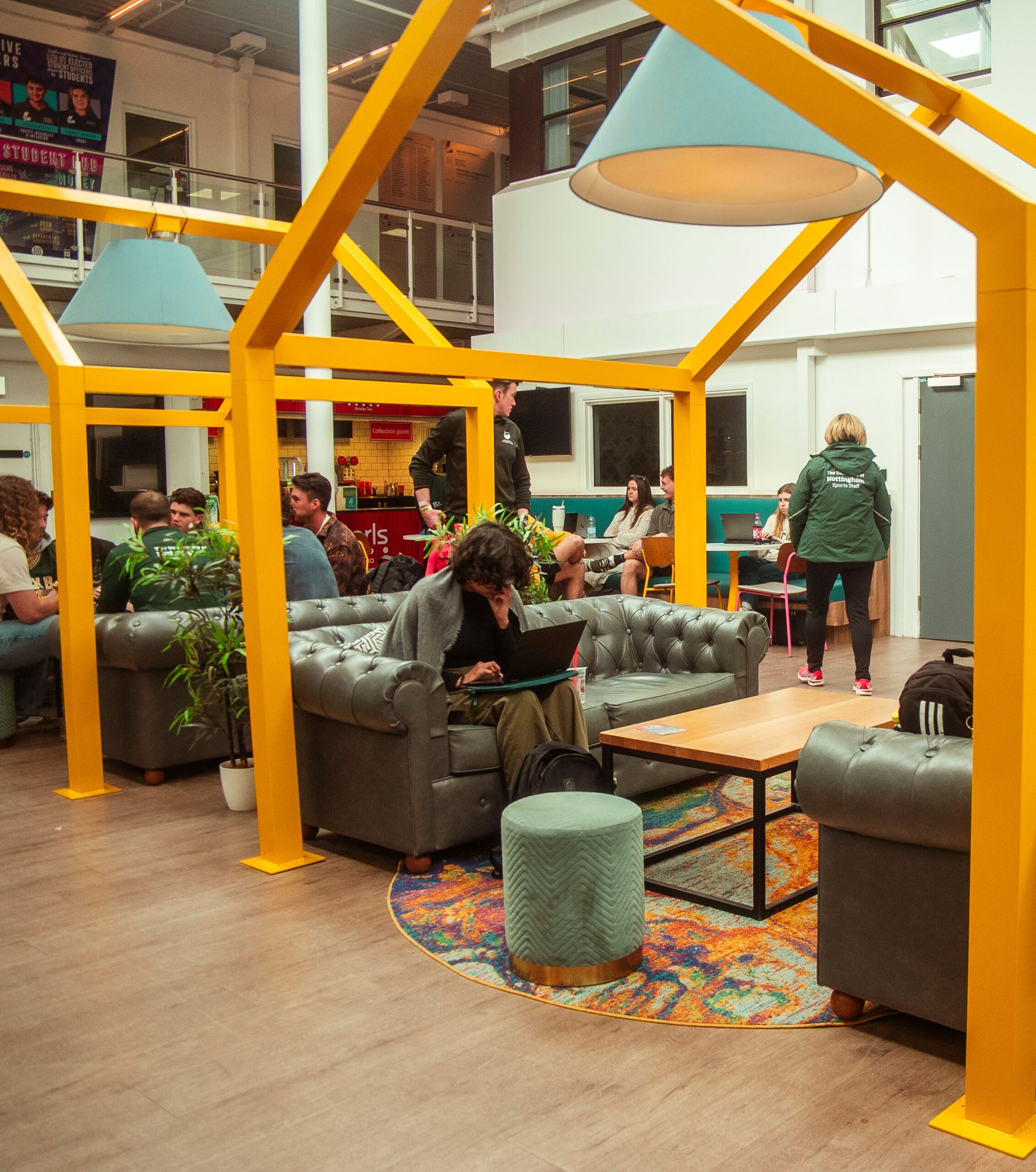 Loughborough Students Union Case Study